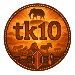 tk10 লোগো